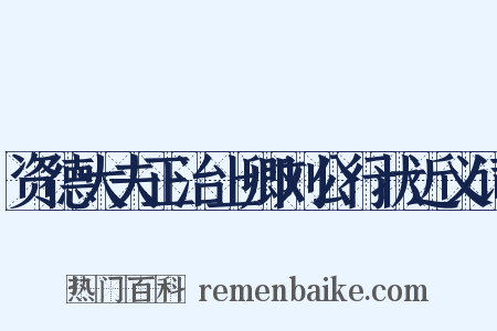 资德大夫正治上卿刘公行状近义词是什么意思的图片